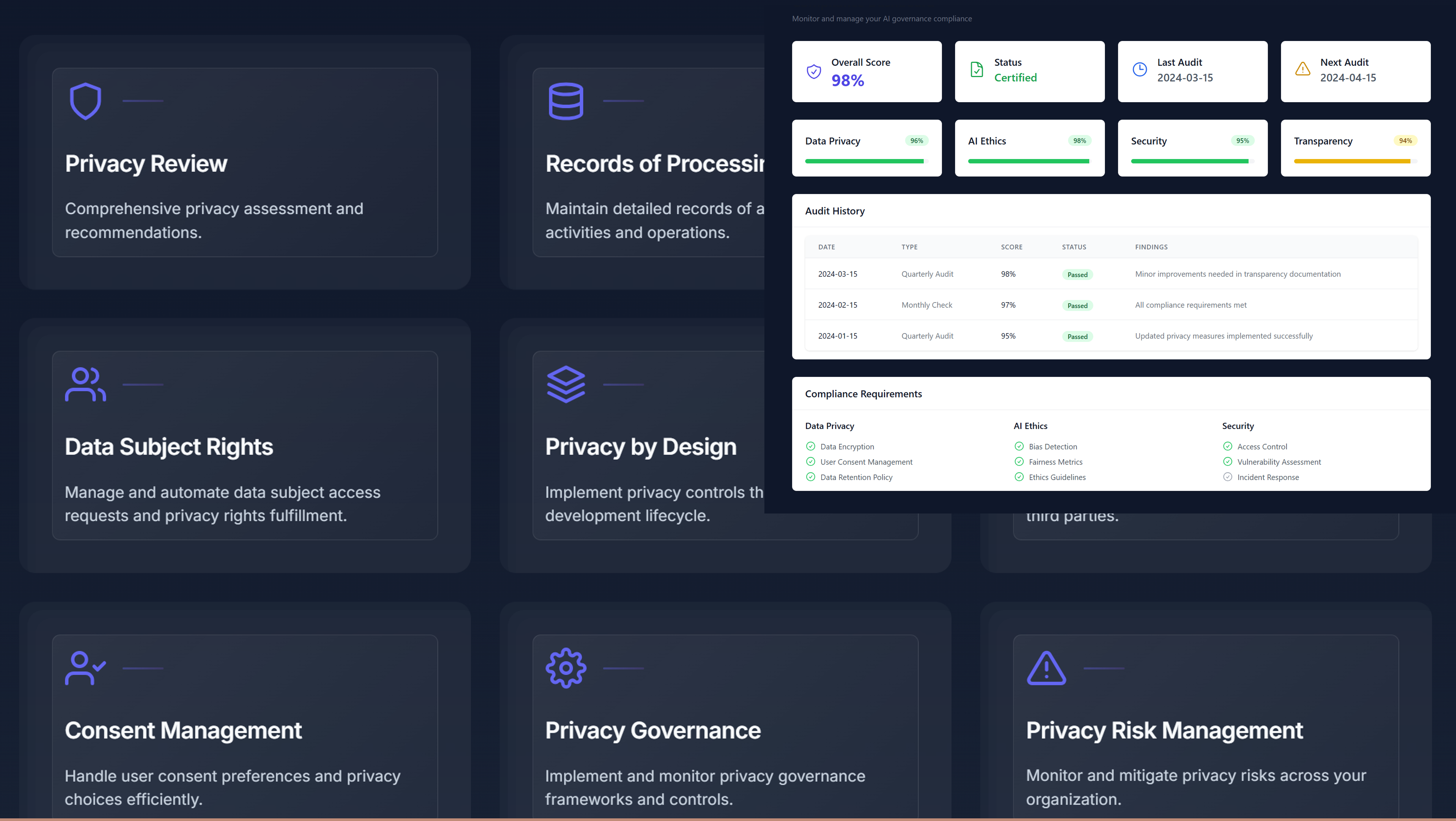 amana Platform Preview